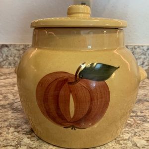 Vintage USA cookie jar